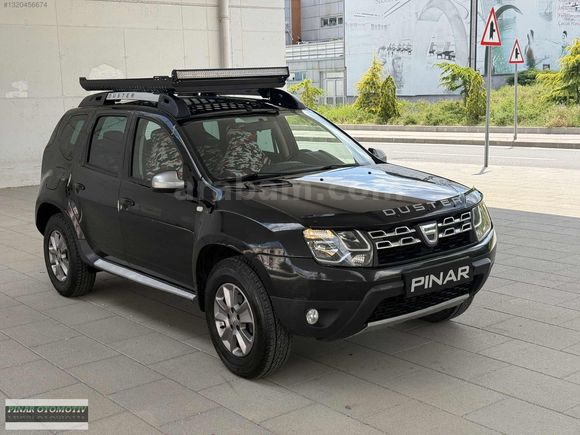 HATASIZ BOYASIZ DACİA DUSTER 1.5 DCİ 110Hp 4x4 LAUREATE