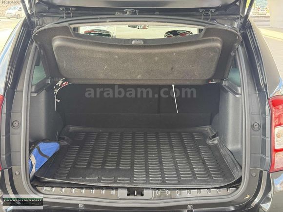 HATASIZ BOYASIZ DACİA DUSTER 1.5 DCİ 110Hp 4x4 LAUREATE
