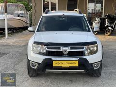 Çeki demirli 4x4 Duster