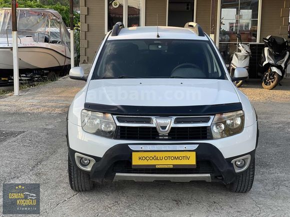 Çeki demirli 4x4 Duster