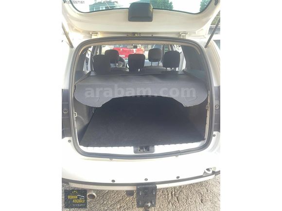 Çeki demirli 4x4 Duster