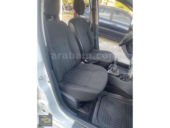 Çeki demirli 4x4 Duster