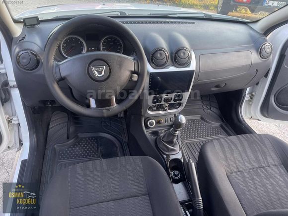 Çeki demirli 4x4 Duster