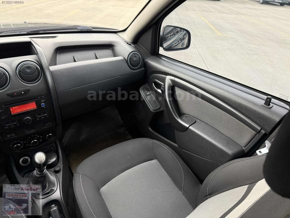 2016//HATASIZ//DUSTER//4X4//LOOK PAKET//98 BİN KM