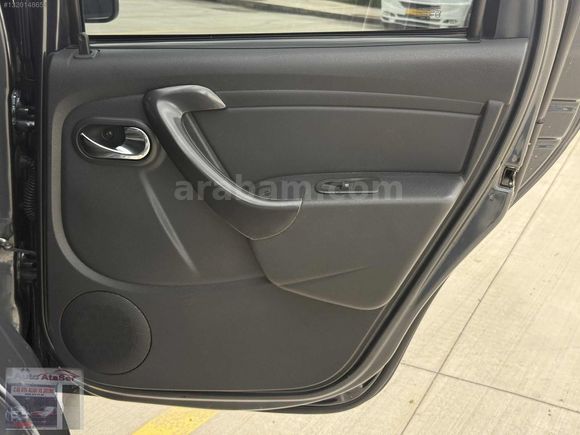 2016//HATASIZ//DUSTER//4X4//LOOK PAKET//98 BİN KM