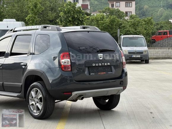 2016//HATASIZ//DUSTER//4X4//LOOK PAKET//98 BİN KM