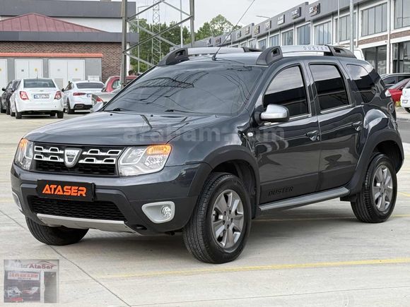 2016//HATASIZ//DUSTER//4X4//LOOK PAKET//98 BİN KM