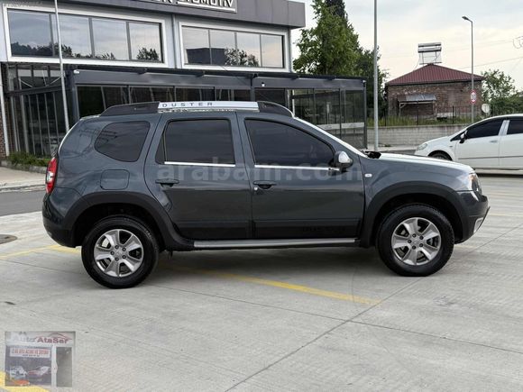 2016//HATASIZ//DUSTER//4X4//LOOK PAKET//98 BİN KM