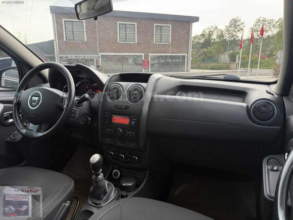 2016//HATASIZ//DUSTER//4X4//LOOK PAKET//98 BİN KM