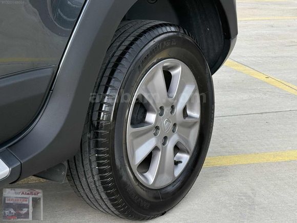 2016//HATASIZ//DUSTER//4X4//LOOK PAKET//98 BİN KM