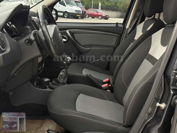 2016//HATASIZ//DUSTER//4X4//LOOK PAKET//98 BİN KM