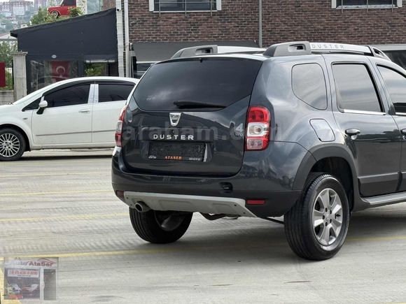 2016//HATASIZ//DUSTER//4X4//LOOK PAKET//98 BİN KM