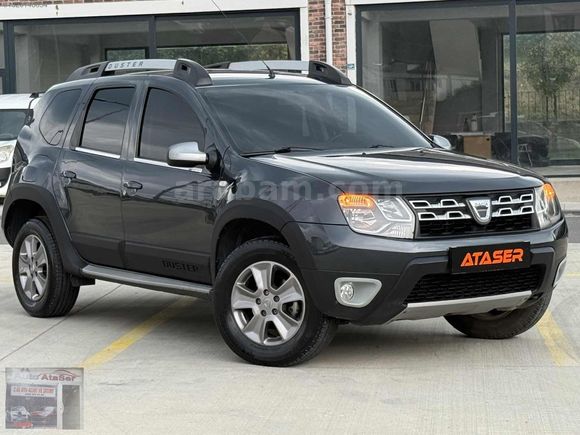 2016//HATASIZ//DUSTER//4X4//LOOK PAKET//98 BİN KM