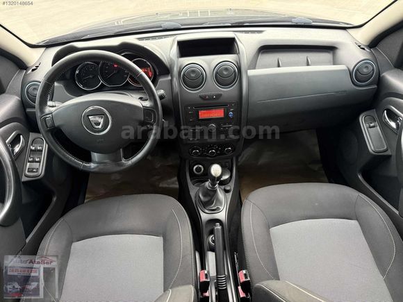 2016//HATASIZ//DUSTER//4X4//LOOK PAKET//98 BİN KM