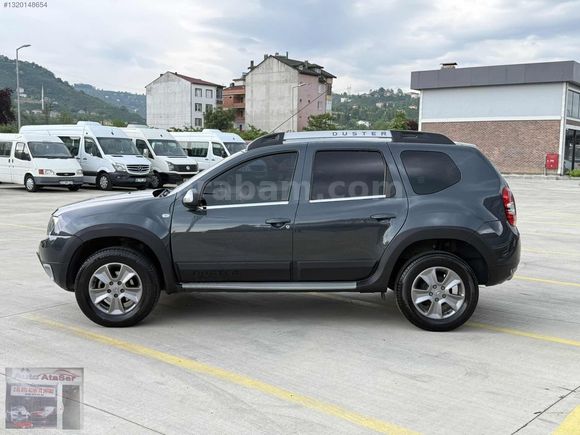 2016//HATASIZ//DUSTER//4X4//LOOK PAKET//98 BİN KM