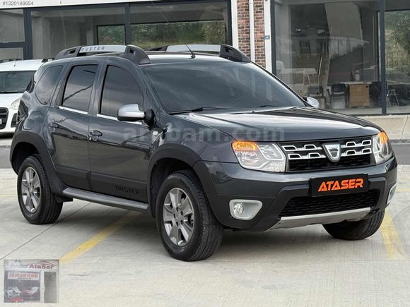 2016//HATASIZ//DUSTER//4X4//LOOK PAKET//98 BİN KM