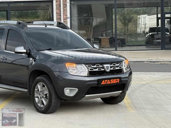 2016//HATASIZ//DUSTER//4X4//LOOK PAKET//98 BİN KM