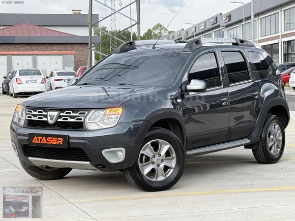 2016//HATASIZ//DUSTER//4X4//LOOK PAKET//98 BİN KM