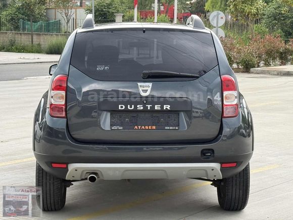 2016//HATASIZ//DUSTER//4X4//LOOK PAKET//98 BİN KM