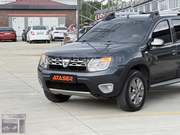 2016//HATASIZ//DUSTER//4X4//LOOK PAKET//98 BİN KM
