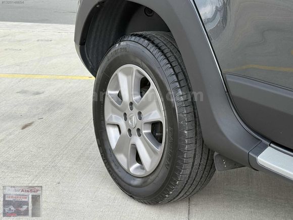 2016//HATASIZ//DUSTER//4X4//LOOK PAKET//98 BİN KM