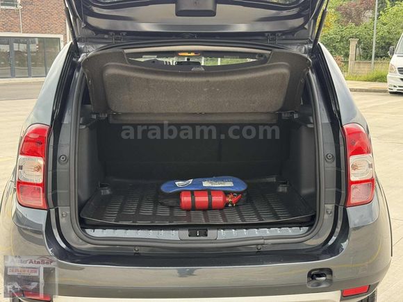 2016//HATASIZ//DUSTER//4X4//LOOK PAKET//98 BİN KM
