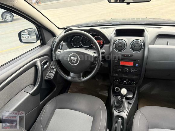 2016//HATASIZ//DUSTER//4X4//LOOK PAKET//98 BİN KM