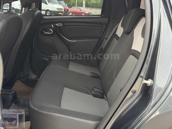 2016//HATASIZ//DUSTER//4X4//LOOK PAKET//98 BİN KM