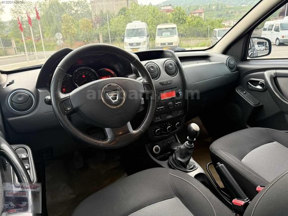 2016//HATASIZ//DUSTER//4X4//LOOK PAKET//98 BİN KM