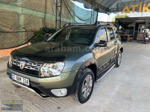 LAURATE LOOK 65.000 KM DE SIFIR AYARINDA HATASIZ BOYASIZ 110Hp