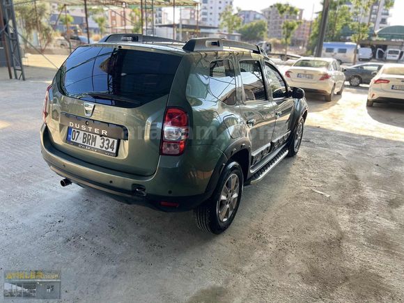 LAURATE LOOK 65.000 KM DE SIFIR AYARINDA HATASIZ BOYASIZ 110Hp