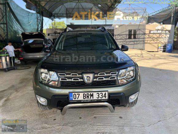 LAURATE LOOK 65.000 KM DE SIFIR AYARINDA HATASIZ BOYASIZ 110Hp