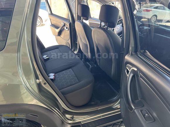 LAURATE LOOK 65.000 KM DE SIFIR AYARINDA HATASIZ BOYASIZ 110Hp