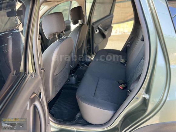 LAURATE LOOK 65.000 KM DE SIFIR AYARINDA HATASIZ BOYASIZ 110Hp