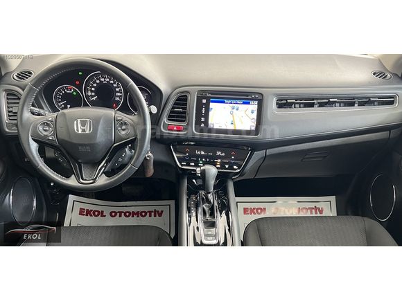 2016 HR-V 1.5 i-VTEC ELEGANCE OTOMATİK 101.000 KM'DE EKOL'DE