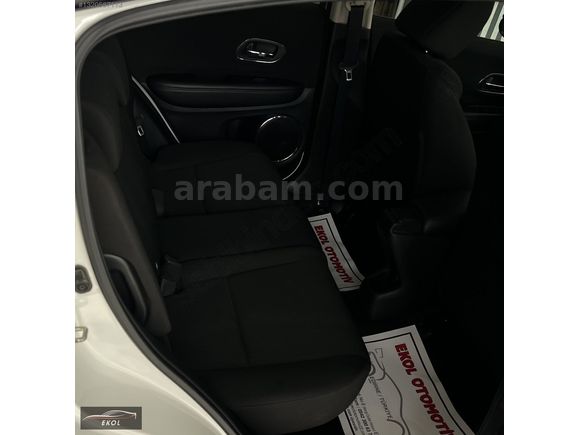 2016 HR-V 1.5 i-VTEC ELEGANCE OTOMATİK 101.000 KM'DE EKOL'DE