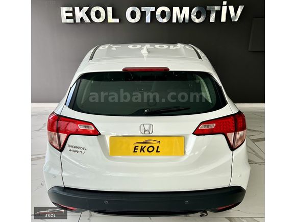 2016 HR-V 1.5 i-VTEC ELEGANCE OTOMATİK 101.000 KM'DE EKOL'DE