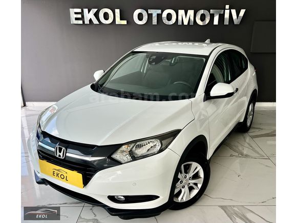 2016 HR-V 1.5 i-VTEC ELEGANCE OTOMATİK 101.000 KM'DE EKOL'DE