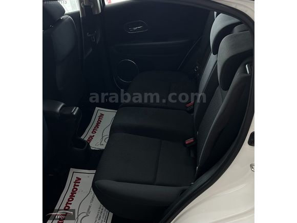 2016 HR-V 1.5 i-VTEC ELEGANCE OTOMATİK 101.000 KM'DE EKOL'DE