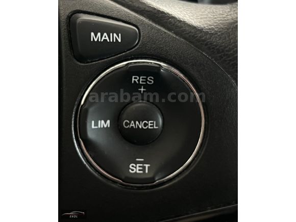 2016 HR-V 1.5 i-VTEC ELEGANCE OTOMATİK 101.000 KM'DE EKOL'DE