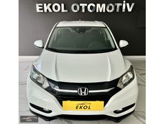 2016 HR-V 1.5 i-VTEC ELEGANCE OTOMATİK 101.000 KM'DE EKOL'DE