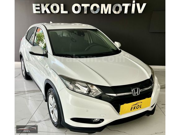 2016 HR-V 1.5 i-VTEC ELEGANCE OTOMATİK 101.000 KM'DE EKOL'DE