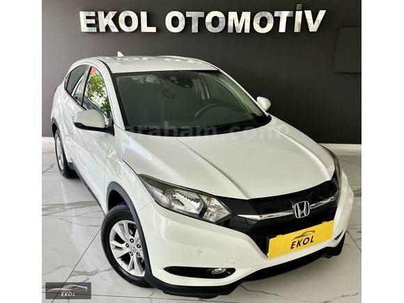 2016 HR-V 1.5 i-VTEC ELEGANCE OTOMATİK 101.000 KM'DE EKOL'DE