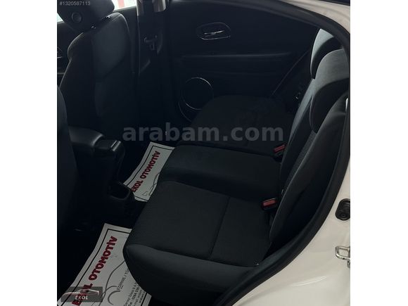 2016 HR-V 1.5 i-VTEC ELEGANCE OTOMATİK 101.000 KM'DE EKOL'DE