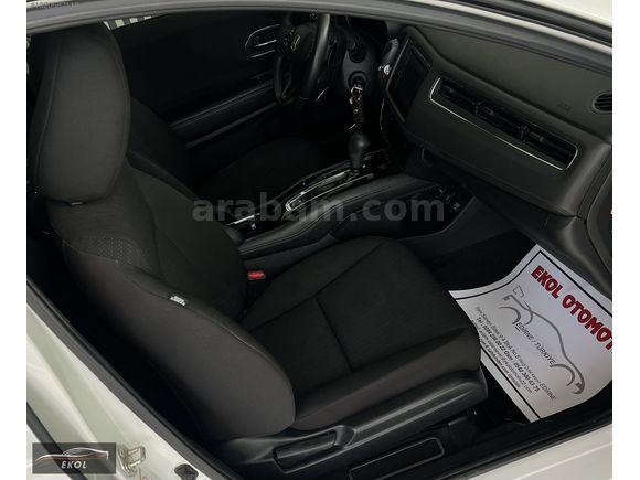 2016 HR-V 1.5 i-VTEC ELEGANCE OTOMATİK 101.000 KM'DE EKOL'DE