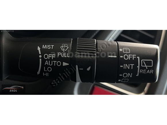 2016 HR-V 1.5 i-VTEC ELEGANCE OTOMATİK 101.000 KM'DE EKOL'DE