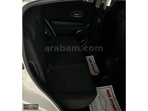 2016 HR-V 1.5 i-VTEC ELEGANCE OTOMATİK 101.000 KM'DE EKOL'DE