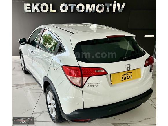 2016 HR-V 1.5 i-VTEC ELEGANCE OTOMATİK 101.000 KM'DE EKOL'DE