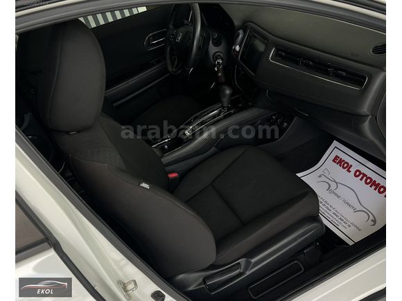 2016 HR-V 1.5 i-VTEC ELEGANCE OTOMATİK 101.000 KM'DE EKOL'DE
