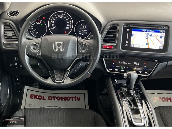 2016 HR-V 1.5 i-VTEC ELEGANCE OTOMATİK 101.000 KM'DE EKOL'DE